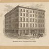 Stewart's Store, Chambers-street front