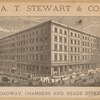 Broadway, Chambers and Reade Streets