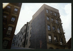 Block 517: Prince Street between Elizabeth Street and Mott Street (south side)
