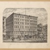Stewart's Building, Chamber's & Bway