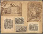 General views, Broadway and Duane St.