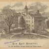 New York Hospital, no. 319 Broadway, between Duane and Worth streets