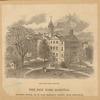 The New York Hospital. Business office, no. 13 West Eleventh Street, near Broadway 