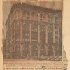 Held eleven years by the Emigrant Industrial Savings Bank, the Cable Building at the northwest corner of Broadway and Houston street...