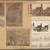 General views, Broadway & Great Jones St. 