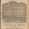 Chandler Smith, no. 675 Broadway, Lafarge House, New York