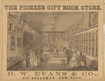 The Pioneer Gift Book Store