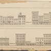 East side of Broadway, 1865