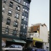 Block 518: Kenmare Street between Mott Street and Elizabeth Street (north side)