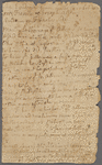The evidence given in the case between Mr. French [and] Joseph Allen