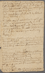 The evidence given in the case between Mr. French [and] Joseph Allen