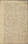 To the Rev[eren]d Ecclesiastick Council now sitting at Northampton 