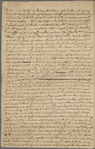 To the Rev[eren]d Ecclesiastick Council now sitting at Northampton 