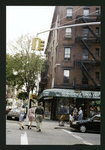 Block 518: Spring Street between Elizabeth Street and Mott Street (south side)
