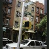 Block 518: Spring Street between Elizabeth Street and Mott Street (south side)