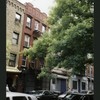Block 518: Spring Street between Elizabeth Street and Mott Street (south side)