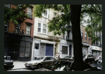 Block 518: Spring Street between Elizabeth Street and Mott Street (south side)
