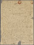 Joseph Hawley letter to the Massachusetts Constitutional Convention