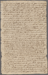 Joseph Hawley letter to the Massachusetts Constitutional Convention