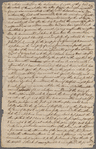 Joseph Hawley letter to the Massachusetts Constitutional Convention