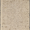 Joseph Hawley letter to the Massachusetts Constitutional Convention