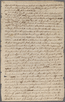 Joseph Hawley letter to the Massachusetts Constitutional Convention