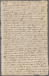 Joseph Hawley letter to the Massachusetts Constitutional Convention