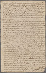 Joseph Hawley letter to the Massachusetts Constitutional Convention