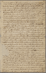 Joseph Hawley letter to the Massachusetts Constitutional Convention