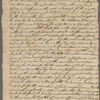 Drafts relating to an act for the recovery of debt