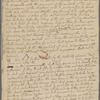 Drafts relating to an act for the recovery of debt