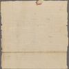 Drafts relating to an act for the recovery of debt