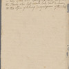Drafts relating to an act for the recovery of debt