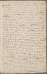 Drafts relating to a petition respecting the Court of General Sessions