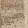 Drafts relating to a petition respecting the Court of General Sessions