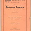 Compte-rendu de gestion pour l'exercice