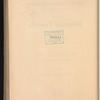 Compte-rendu de gestion pour l'exercice 1900, Budget 1901