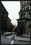Block 520: Bowery between Spring Street and Prince Street (west side)