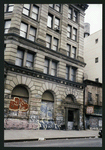 Block 520: Bowery between Spring Street and Prince Street (west side)