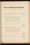 Compte-rendu de gestion pour l'exercice
