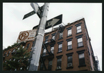 Block 520: Prince Street between Bowery and Elizabeth Street (south side)