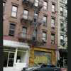 Block 521: Prince Street between Elizabeth Street and Bowery (north side)
