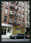 Block 521: Prince Street between Elizabeth Street and Bowery (north side)