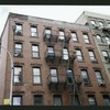 Block 521: Prince Street between Elizabeth Street and Bowery (north side)
