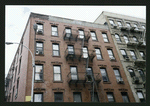 Block 521: Prince Street between Elizabeth Street and Bowery (north side)