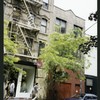 Block 521: Prince Street between Elizabeth Street and Bowery (north side)