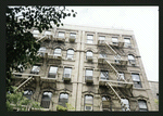 Block 521: Prince Street between Elizabeth Street and Bowery (north side)