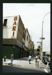 Block 521: Prince Street between Elizabeth Street and Bowery (north side)