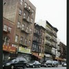 Block 521: Bowery between Prince Street and East Houston Street (west side)