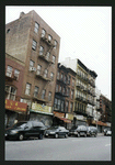 Block 521: Bowery between Prince Street and East Houston Street (west side)